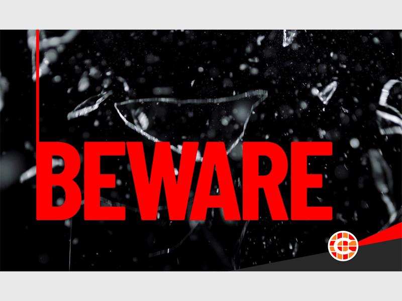 A driver was dragged from his vehicle in the early hours of the morning before being targeted with pepper spray.