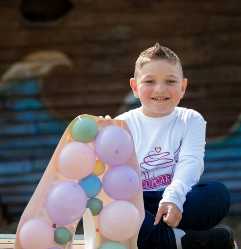 This Childhood Cancer Awareness Month we look at a three Cupcake Heroes and their mothers working to raise awareness and funds for childhood cancer.