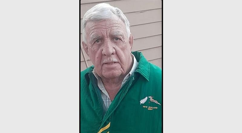 Six van der Vyver was 'n jarelange inwoner van die dorp en sy betrokkendheid by die Brakpan Rugbyklub sal vir altyd onthou word.