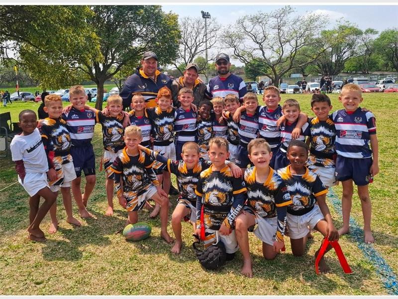 The season demonstrated that tag rugby is about more than what's on the scoreboard.