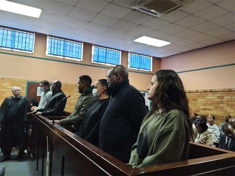 The final arguments for the bail application started on Friday, after an appearance the previous day to conclude the cross-examination.
