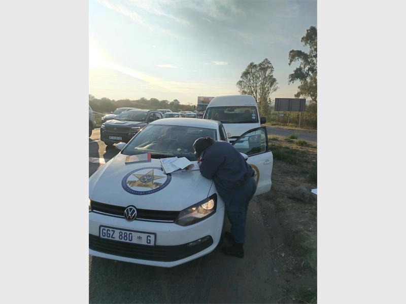 The Gauteng Transport Inspectorate operations continue to enforce the law on road users, with MEC Diale-Tlabela stating that unlicensed drivers and non-compliant public transport vehicles pose an unacceptable risk.