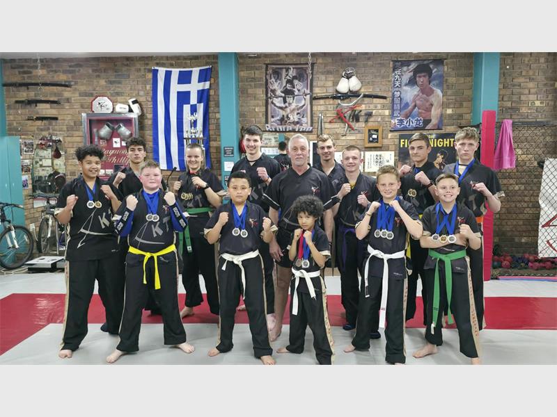 With a tournament behind and one ahead, Xtreme Kickboxing Technologies strives for growing prestige.