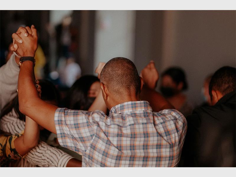 The community is invited to attend a prayer day to unite Brakpan and pray for the Armour of God over the town.