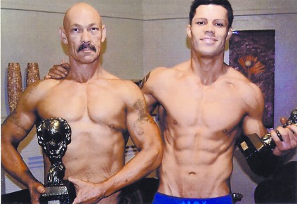 André and Dawayn Botha excelled at the Chaz Open Classic World Physique Federation Bodybuilding Championships. André won 2nd place in the over 50's category and Dawayn won 2nd in the Men's Fitness Physique category.