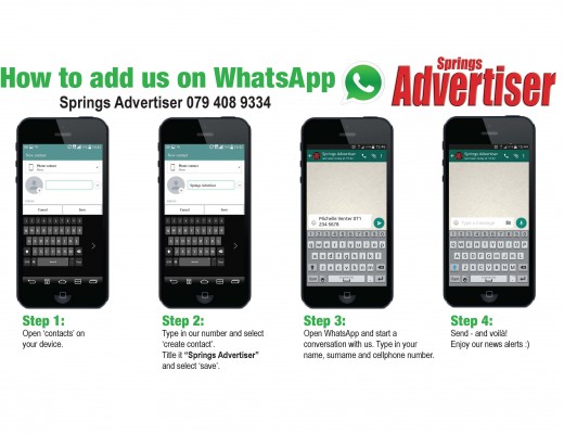Springs Whatsapp 15x8