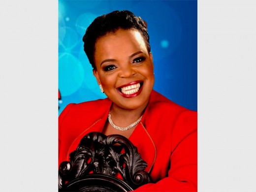 Rebecca Malope will be on  the bill at Gospel Goes Classical on September 26.