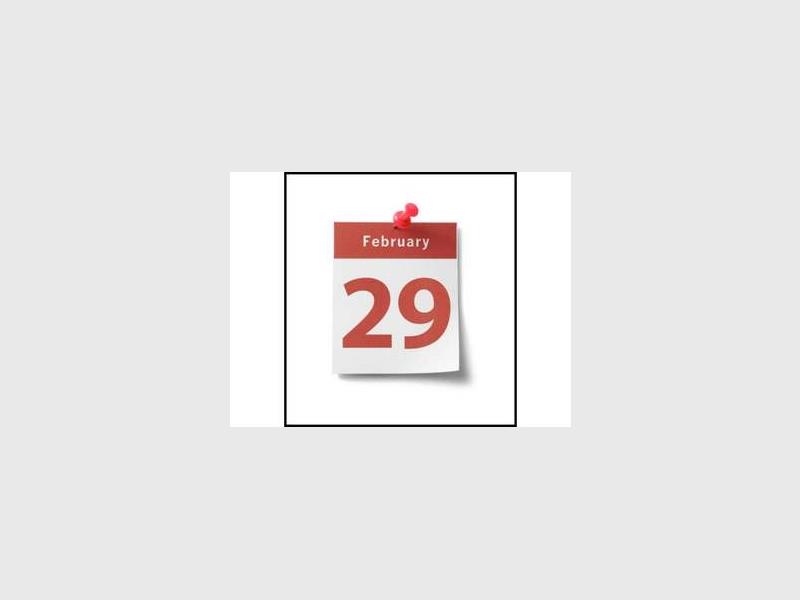 Leap year facts | Springs Advertiser