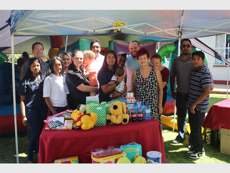 Festive celebrations at The Potters Haven Springs Advertiser