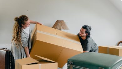 moving