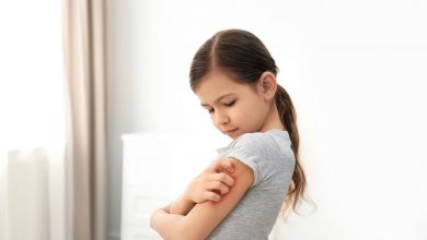 Help: My child suffers from atopic eczema!