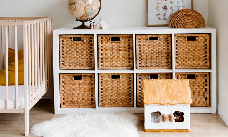 childrens room