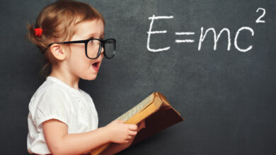 Fun games to help develop your pre-schooler’s math skills