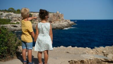 Seven easy steps to put an end to sibling rivalry