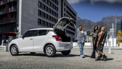 Suzuki Swift MC 2021-226