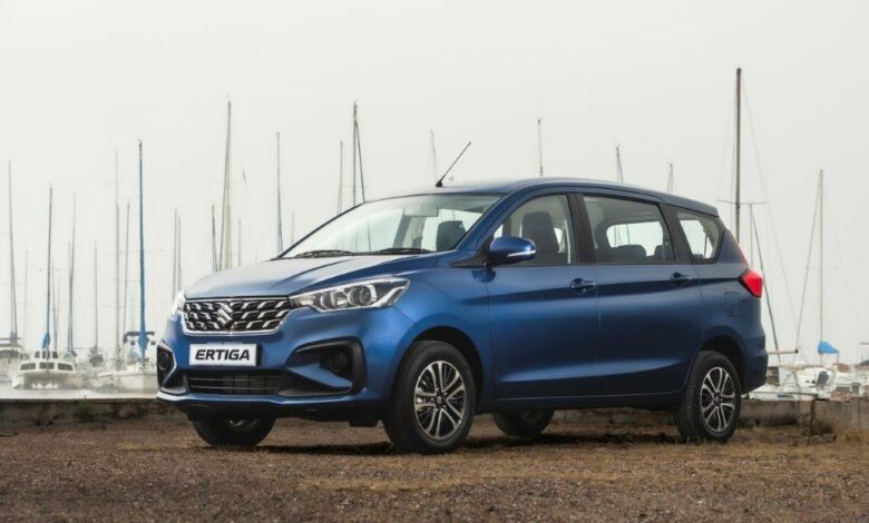 SUZUKI ERTIGA - 0003 -