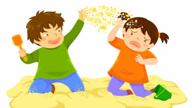 How to stop your toddler from hitting, biting, and kicking