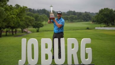 2021 Joburg Open: Day 3