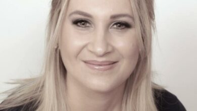 Karen Gibbs, Communication and Marketing NEC member of SASP