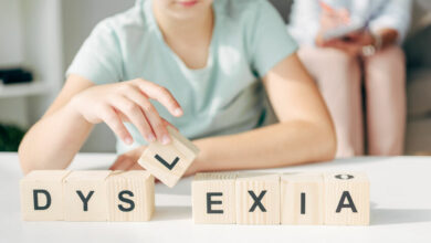 All about dyslexia in children