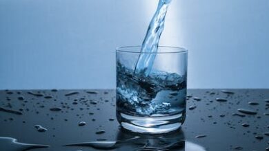 Water.