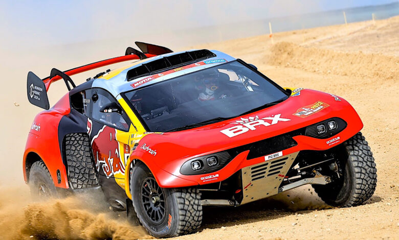 AUTO - DAKAR 2023 - PROLOGUE