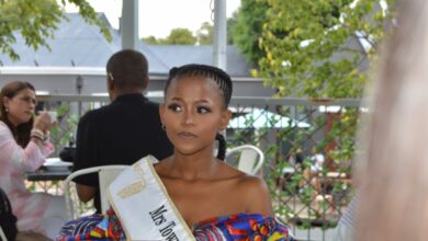 South African Heroes Awards 2023 Ambassador, Naomi Mosiane