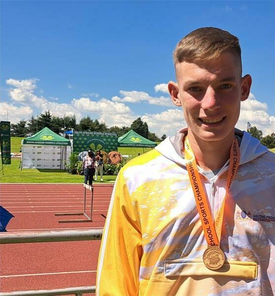 Hugenote alteet verwerf derde plek by SA kampioenskappe | Springs ...