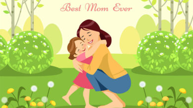 How to have a stress-free Mother's Day with kids