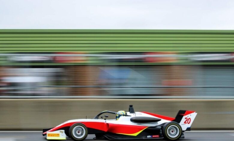 Waberski to compete in GB3 Championship