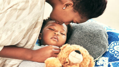 How to sleep train your baby