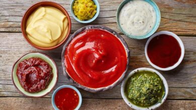 Sauces