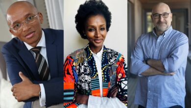 Blue Simple Modern Professional Business Outdoor Banner