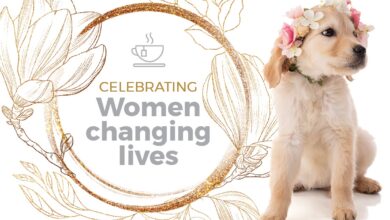 Ladies Tea 1