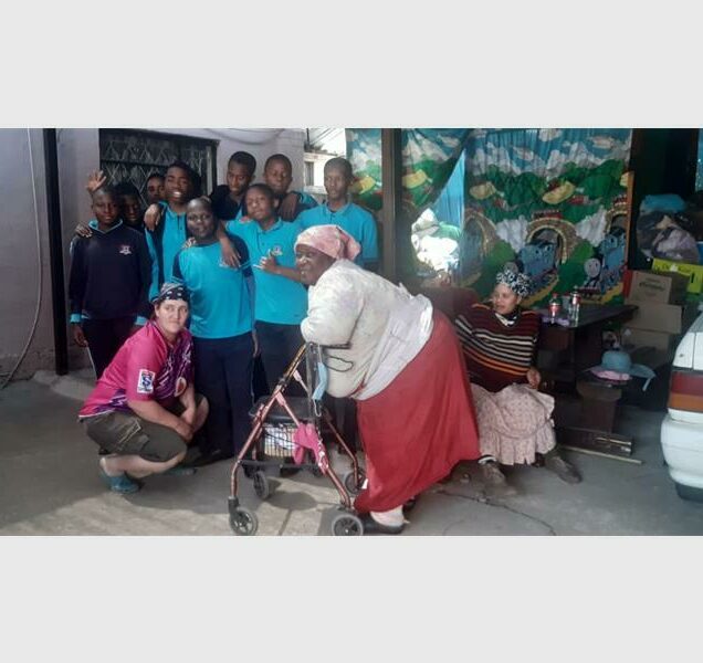 Enderun College lends a helping hand | Springs Advertiser