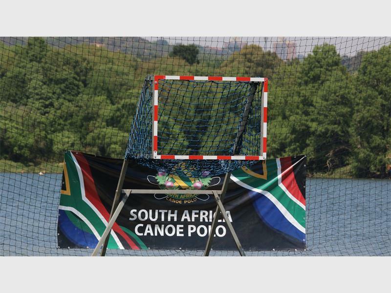 Locals help South Africa qualify for canoe polo world champs Springs