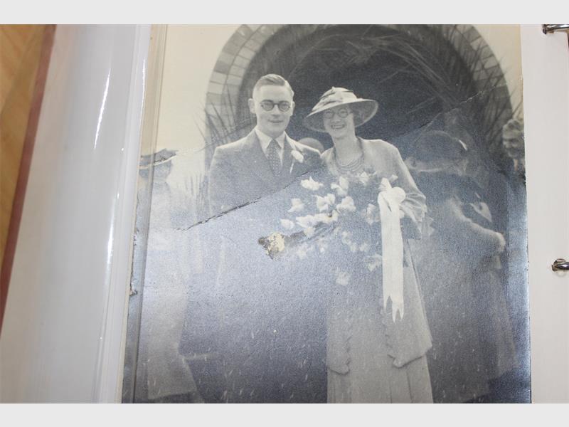 The McComb family, among the earliest in Springs, shared their rich history and memories to honour the late Pamela Ann Wishart, who touched many lives in the community.