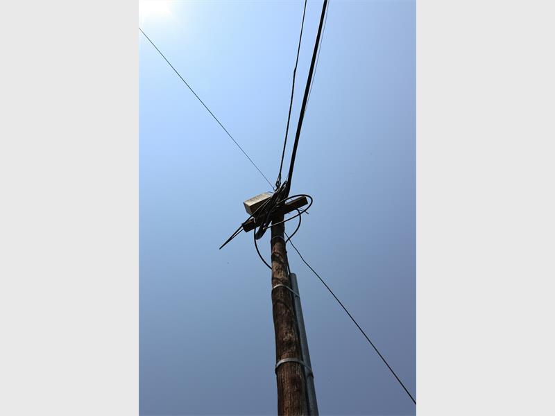 The City of Ekurhuleni has issued a strong warning to residents against tampering with meters, illegal electricity connections, and buying fake tokens, saying these practices are dangerous, costly and punishable by law.
