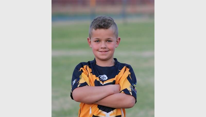 Bobbies Rugby Club’s U10 team claimed their first win of the season with a 24–17 victory over Boksburg, driven by a standout performance from Wian Pienaar.
