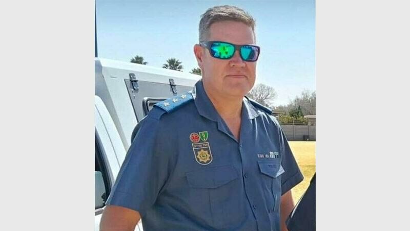 Captain Wynand Du Toit, who was gunned down in a shoot-out in Geduld, was among four officers honoured for their dedication at the SAPS annual commemoration.