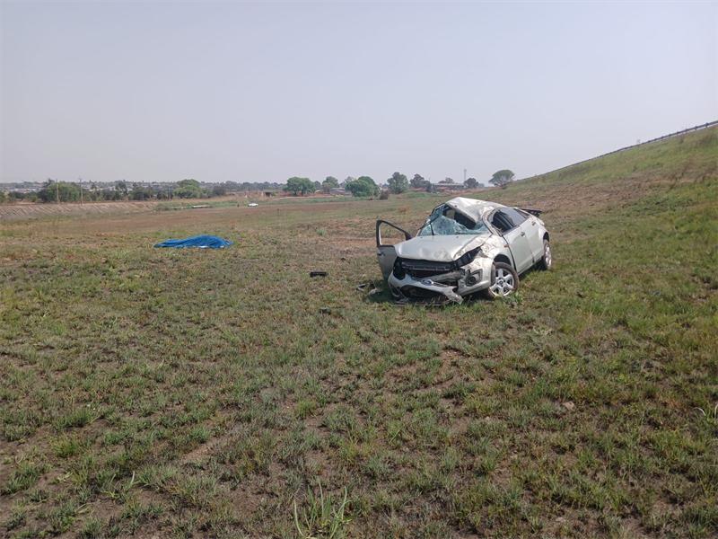 A crash on the N17 claimed one life and left a person injured.