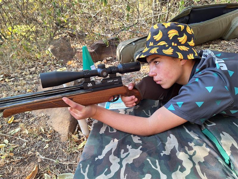 Twelve East Rand Air Club members have earned their place at the Nationals, after completing the required six league shoots this season.