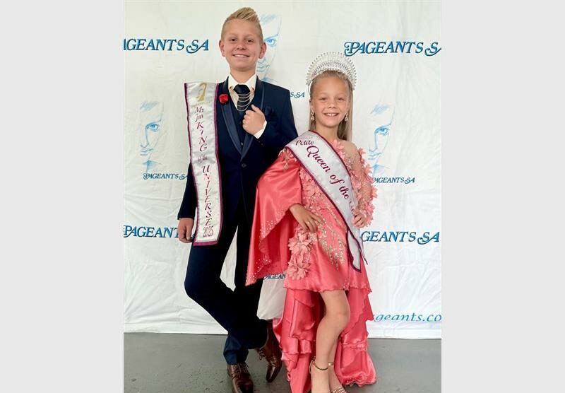 Die twee Laerskool Selection Park leerders gaan Suid Afrika in Oktober 2026 in Turkye verteenwoordig.