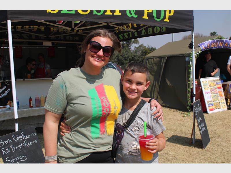 Festivalgoers enjoyed a weekend of music, culture, food and fun as the Lekker Kuier Fees honoured 100 years of Afrikaans at the Springs Country Club.