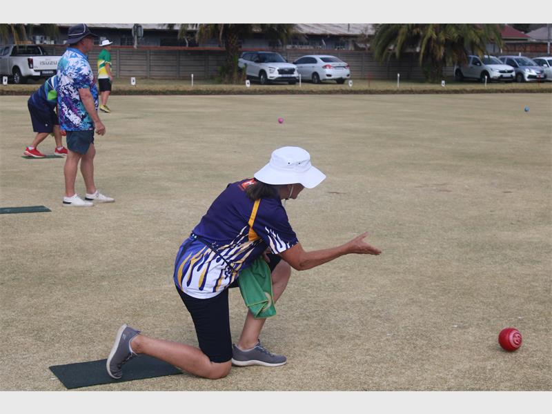 The annual Springs Fever Trips tournament was held at the local club on Wednesday.