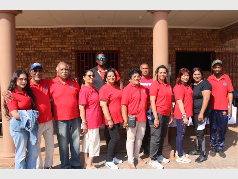 The Springs Sanathan Ved Dharam Sabha treated the community to a lively day of culture and entertainment, raising funds for its 25th anniversary.