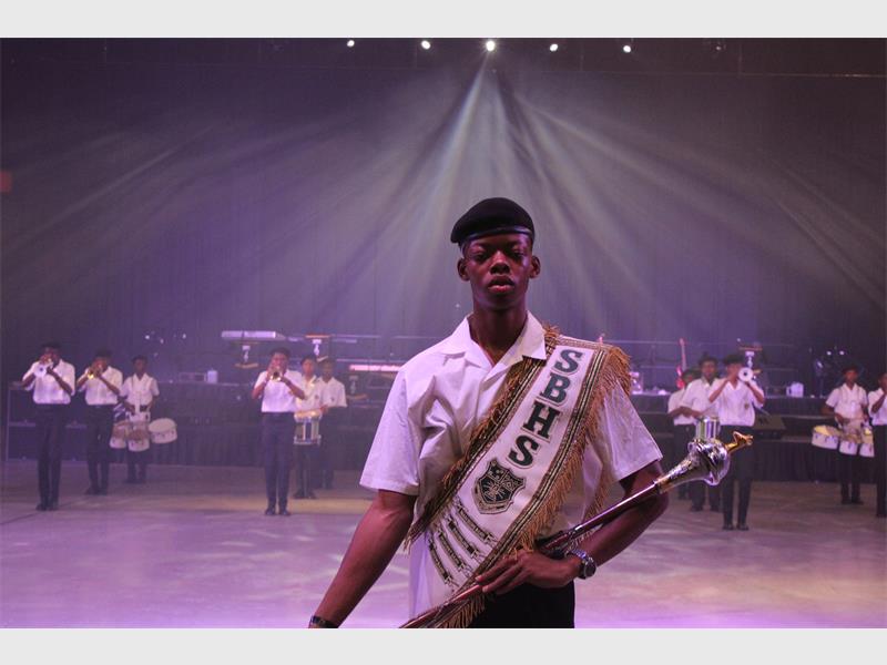 The Springs Boys High School Tattoo lit up Carnival City’s Big Top Arena with music, choreography and vibrant performances, leaving the audience thrilled as the school prepares to defend its national title in Durban.