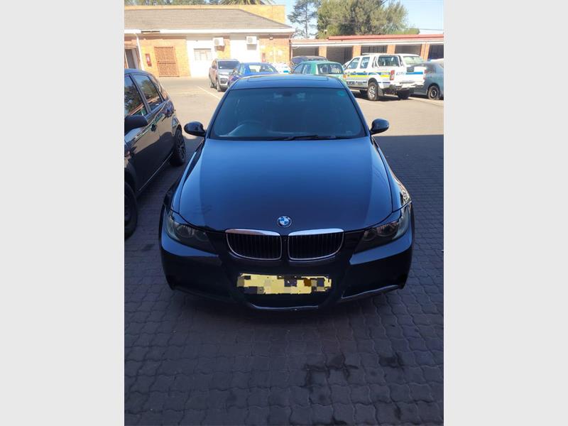 The metro police said the motorist was stopped after complaints of reckless driving in an area linked to fatal crashes.