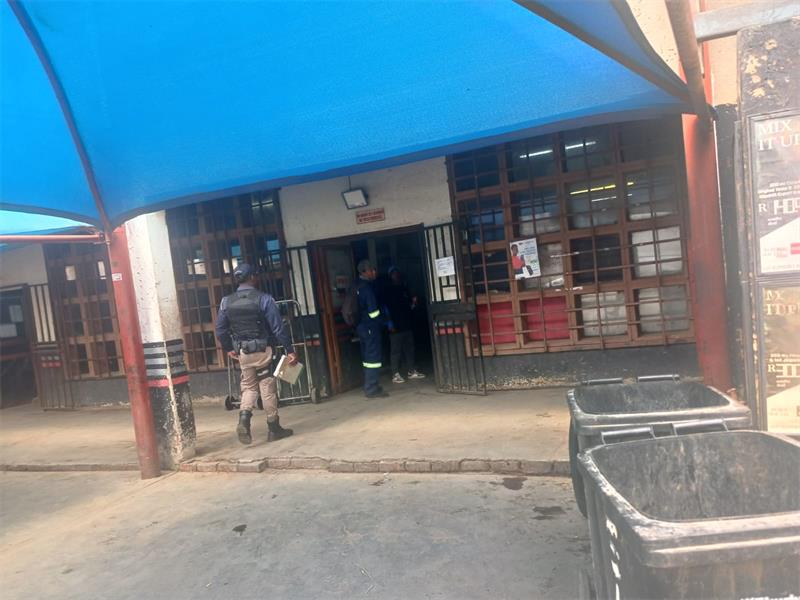 EMPD officers arrested five undocumented people in Springs during an operation that also checked liquor outlets for compliance.