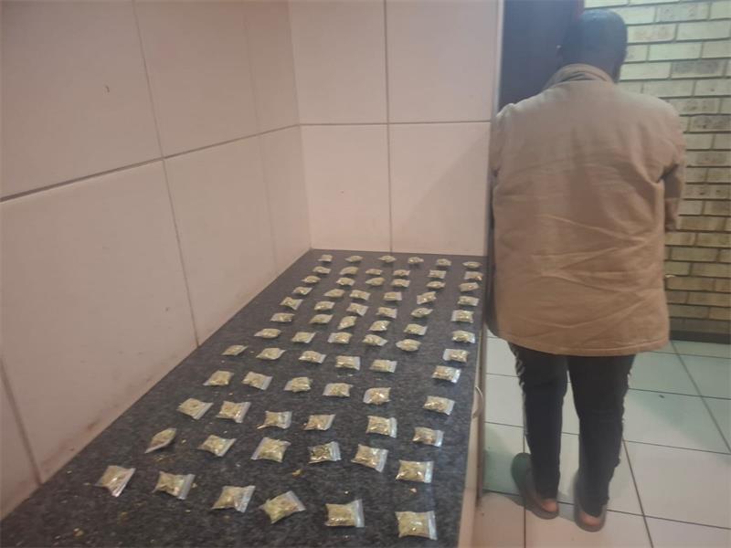 The suspects were taken to respective police stations and are expected to appear in court soon.